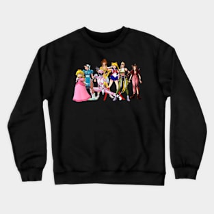 Gaymer Crewneck Sweatshirt